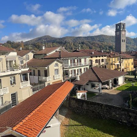 Apartament La Vista Sul Campanile Andorno Micca Zewnętrze zdjęcie