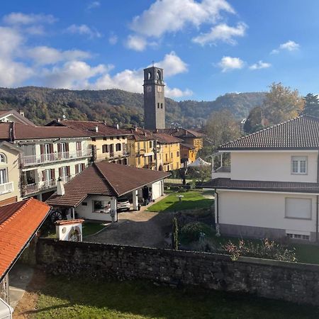 Apartament La Vista Sul Campanile Andorno Micca Zewnętrze zdjęcie