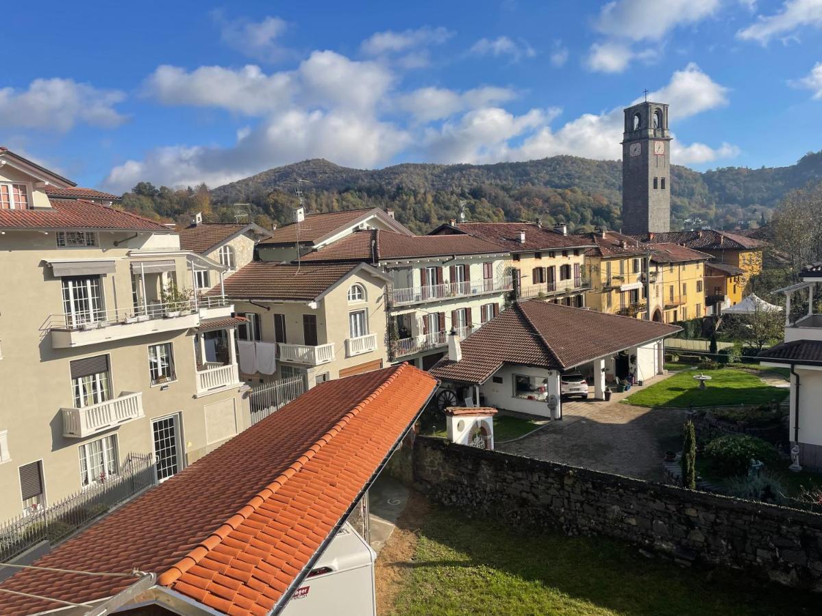 Apartament La Vista Sul Campanile Andorno Micca Zewnętrze zdjęcie