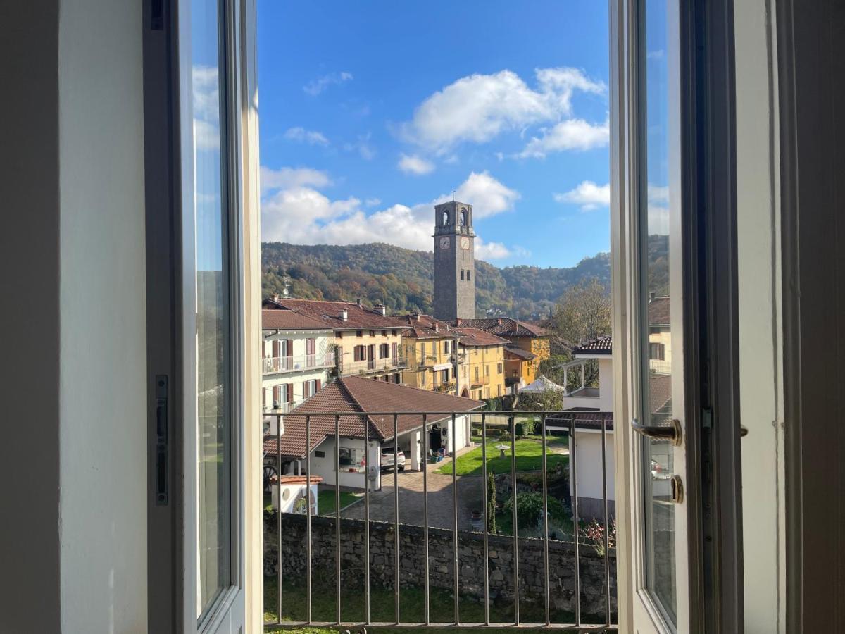 Apartament La Vista Sul Campanile Andorno Micca Zewnętrze zdjęcie