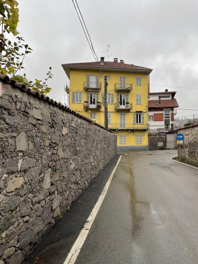 Apartament La Vista Sul Campanile Andorno Micca Zewnętrze zdjęcie