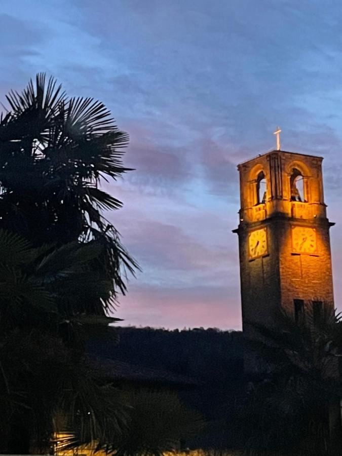 Apartament La Vista Sul Campanile Andorno Micca Zewnętrze zdjęcie