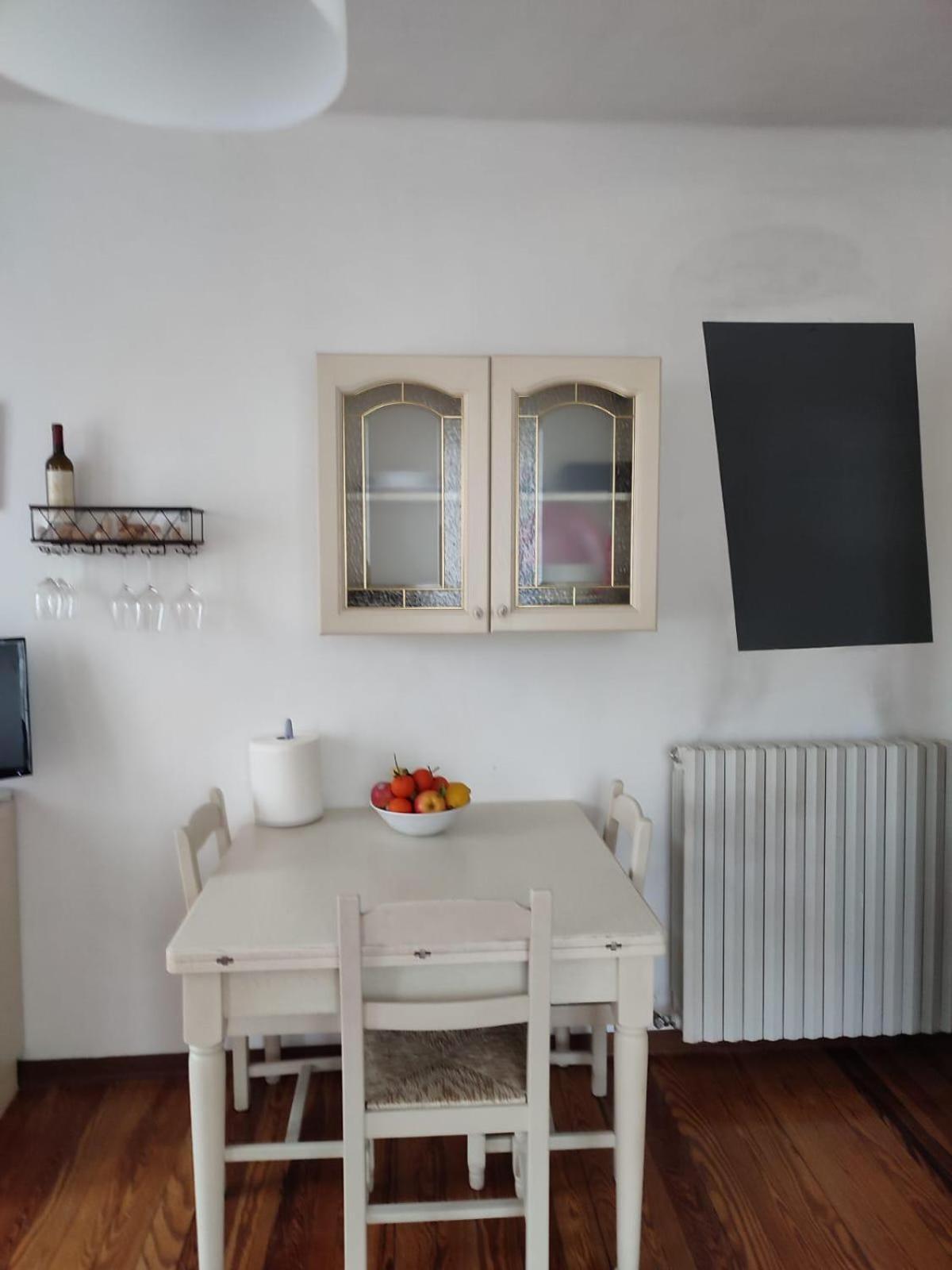 Apartament La Vista Sul Campanile Andorno Micca Zewnętrze zdjęcie