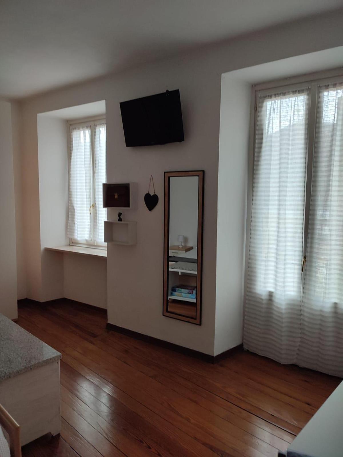 Apartament La Vista Sul Campanile Andorno Micca Zewnętrze zdjęcie