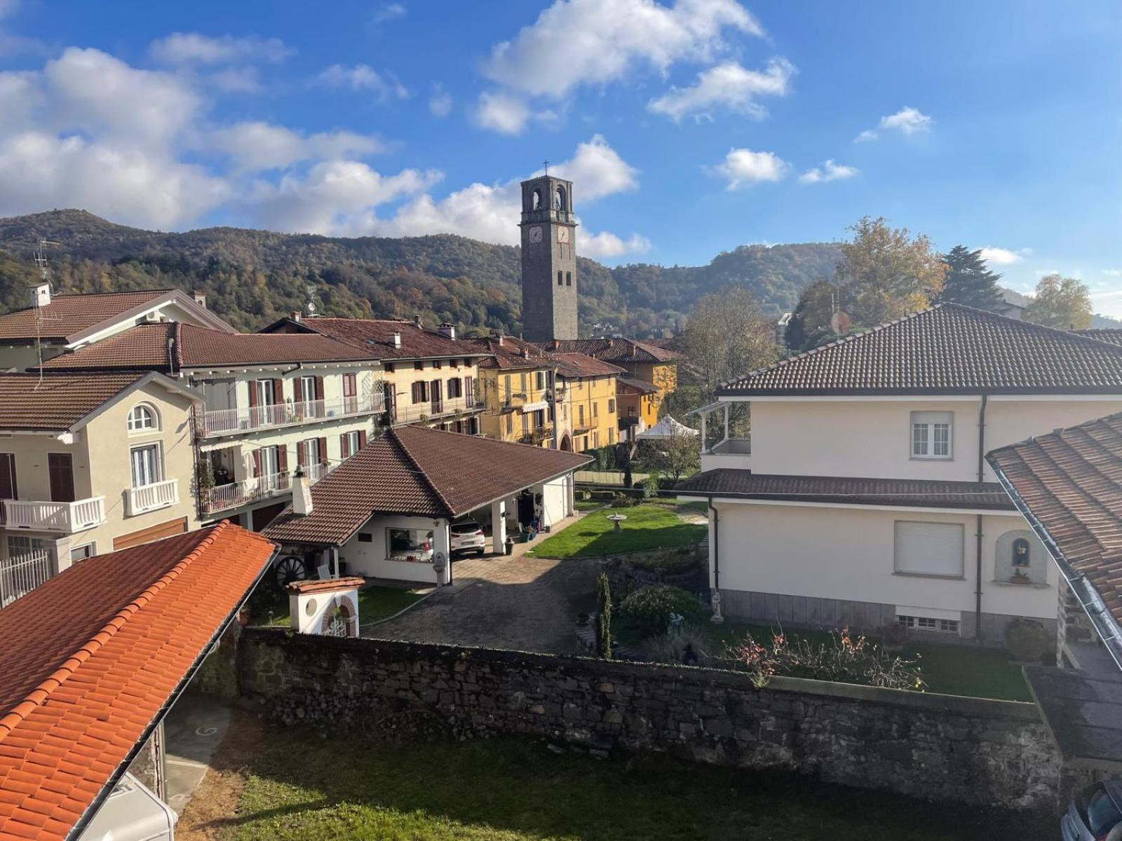 Apartament La Vista Sul Campanile Andorno Micca Zewnętrze zdjęcie