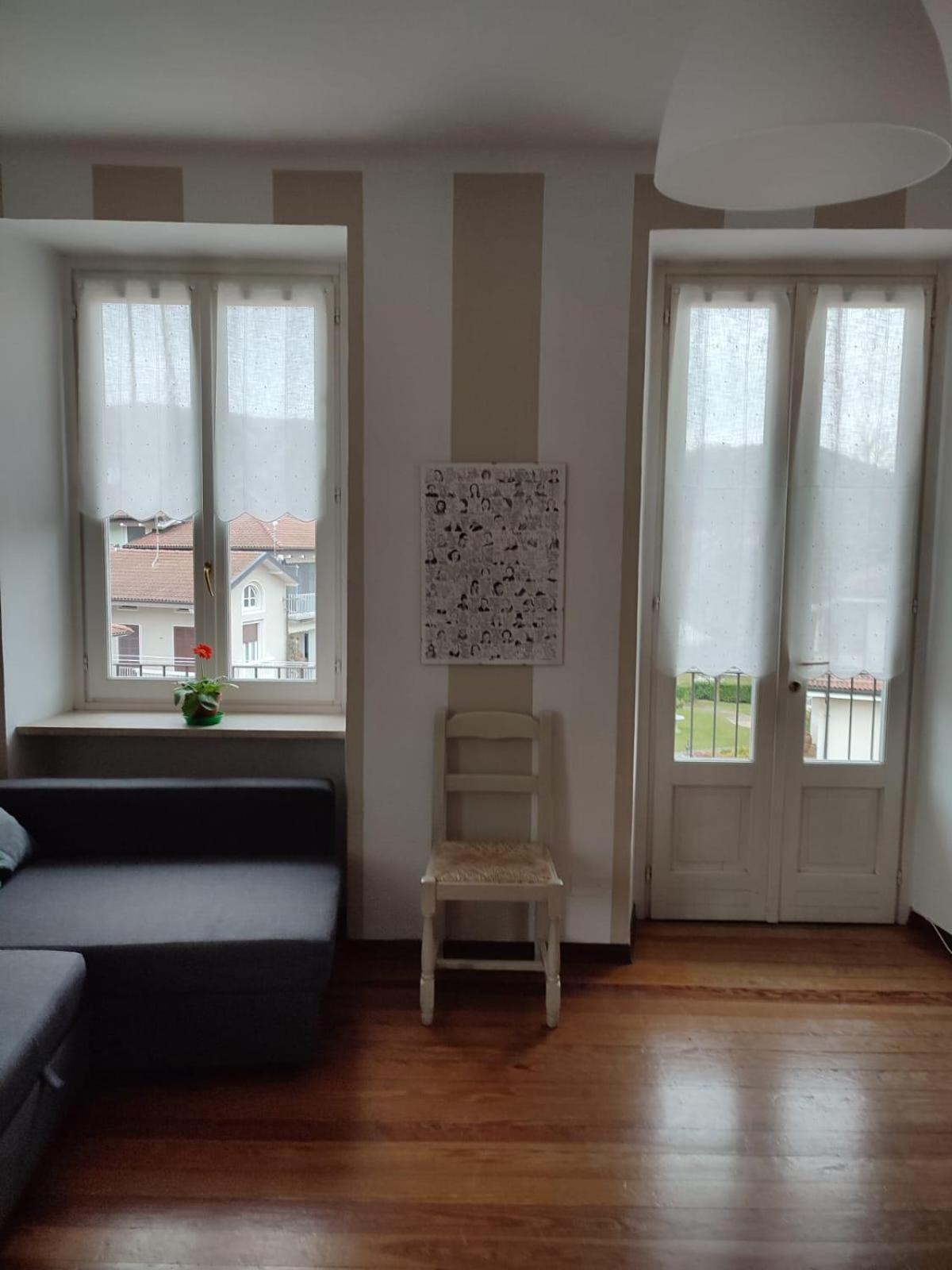 Apartament La Vista Sul Campanile Andorno Micca Zewnętrze zdjęcie