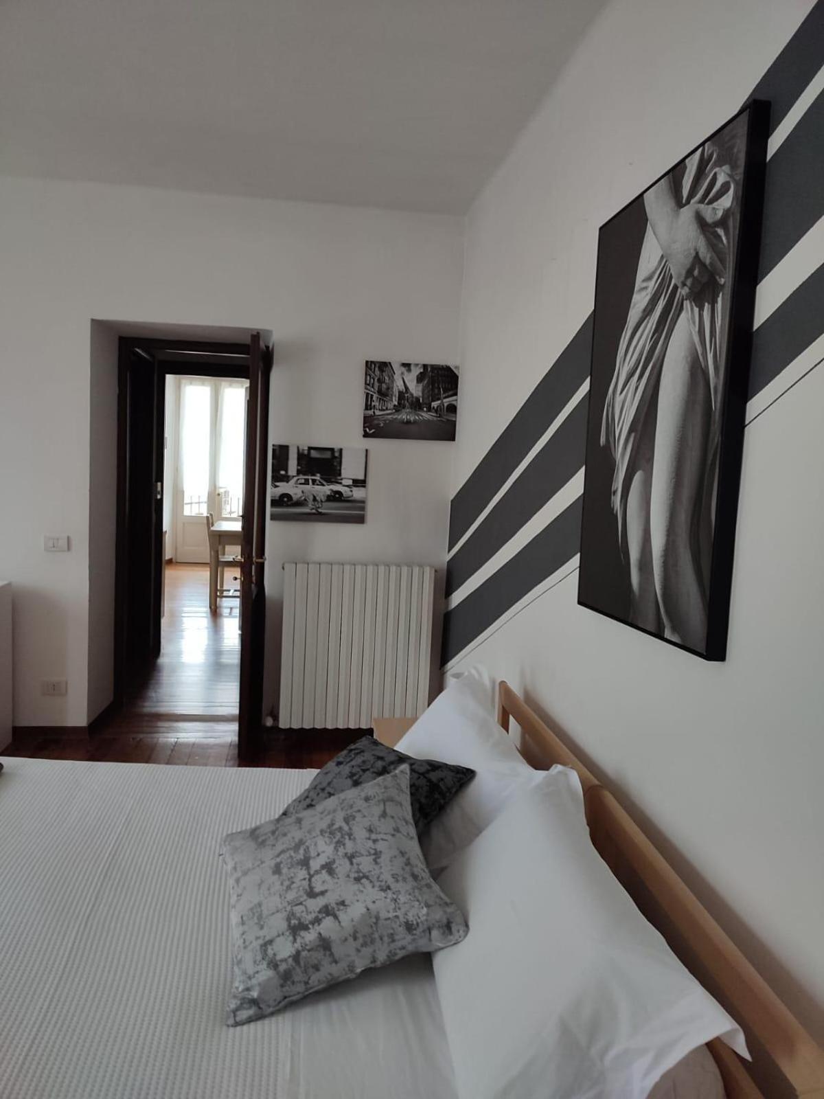 Apartament La Vista Sul Campanile Andorno Micca Zewnętrze zdjęcie