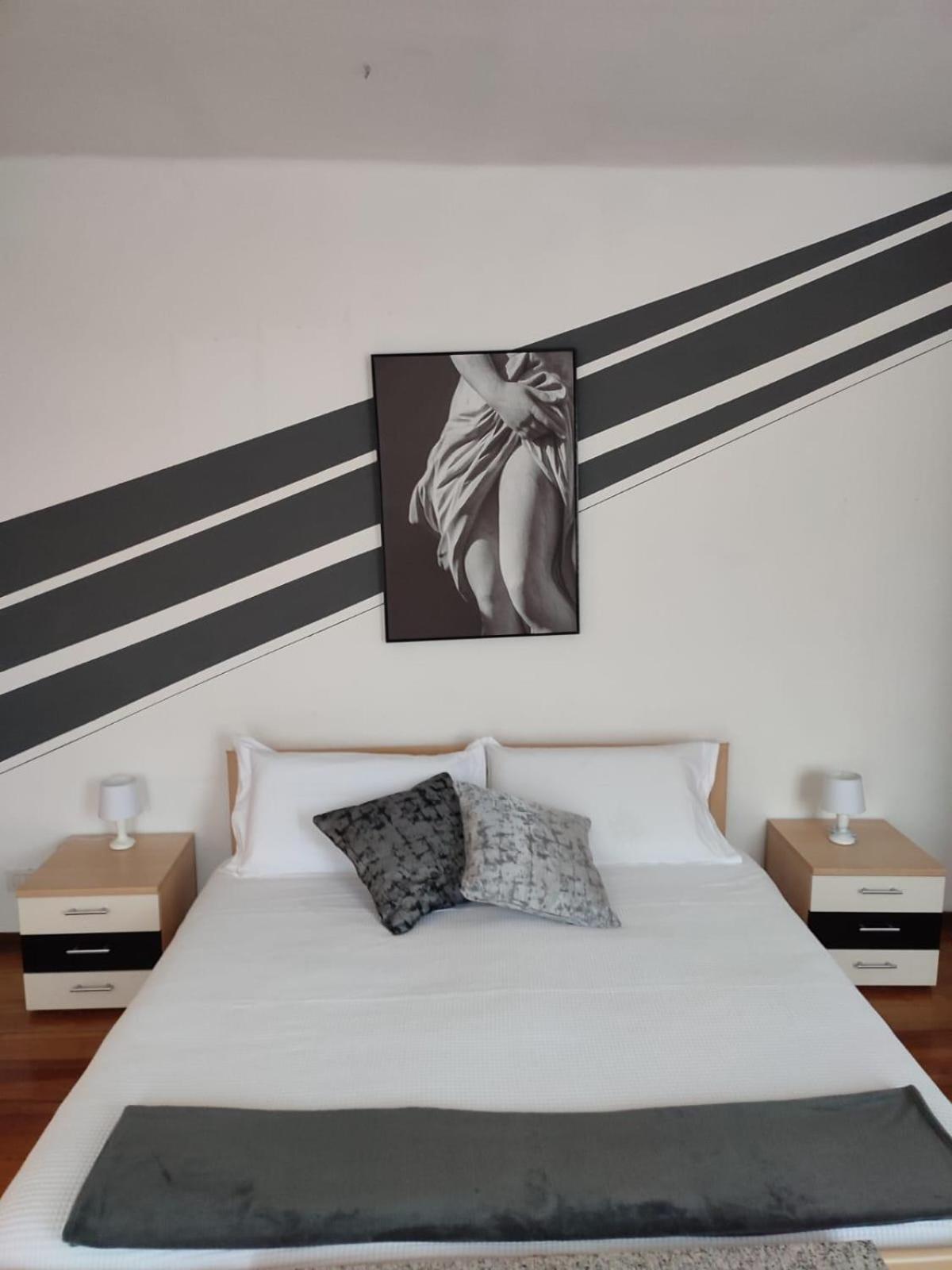 Apartament La Vista Sul Campanile Andorno Micca Zewnętrze zdjęcie