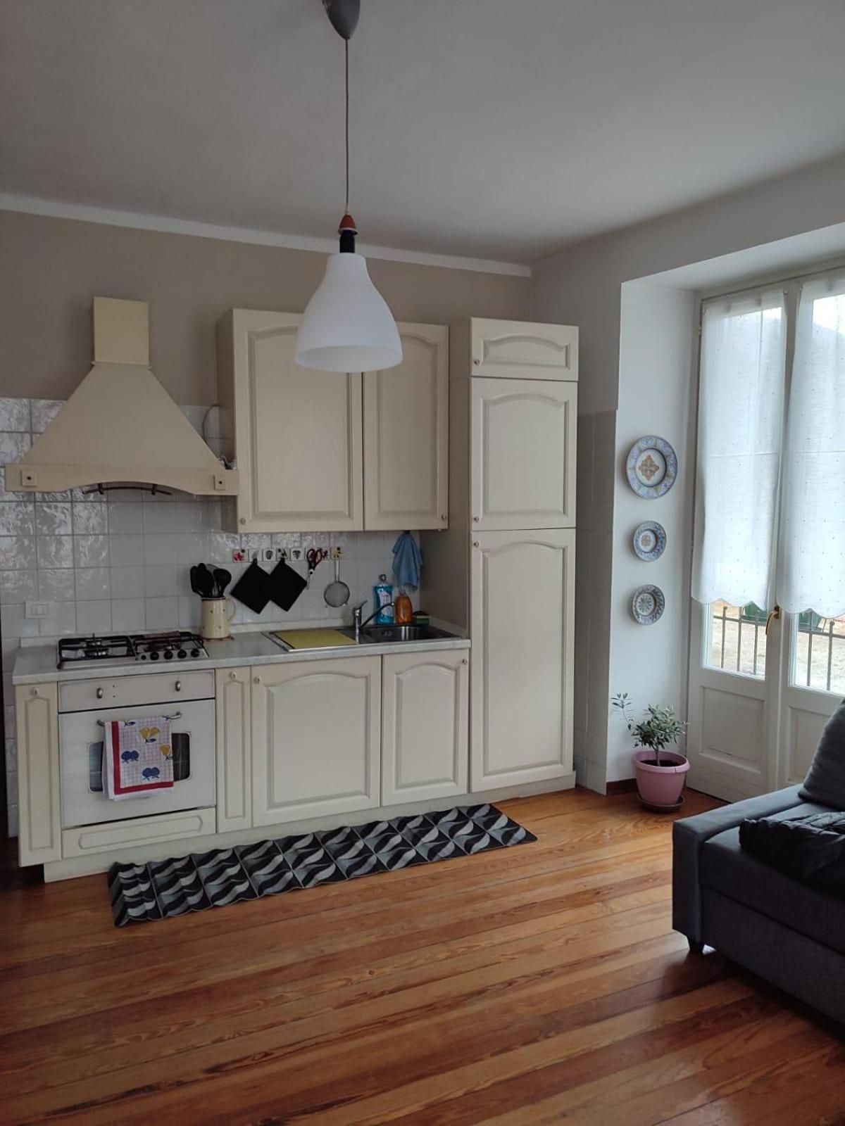 Apartament La Vista Sul Campanile Andorno Micca Zewnętrze zdjęcie