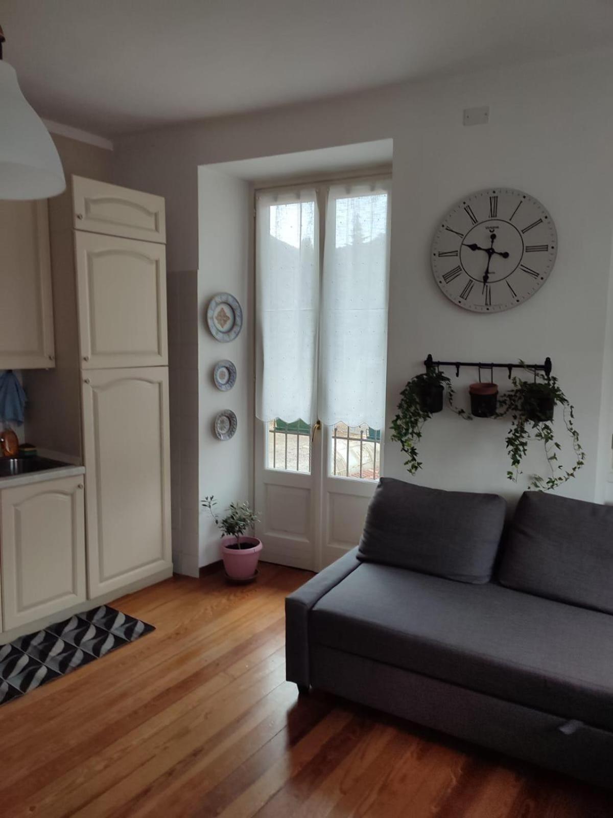 Apartament La Vista Sul Campanile Andorno Micca Zewnętrze zdjęcie
